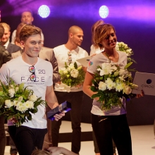 Face Of Germany 2014 - Finale Gewinner