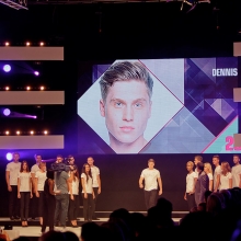 Face Of Germany 2014 - Finale Show